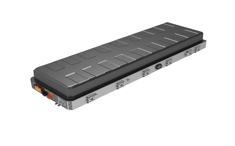Batterie de traction pour véhicules utilitaires légers L100