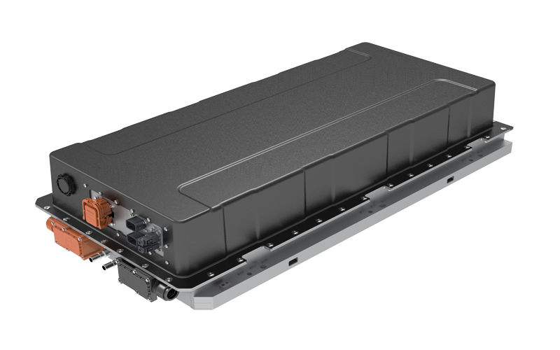 Batterie de traction pour chargeuse D29