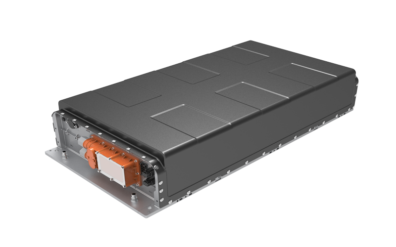 Batterie de traction pour chargeuse T50
