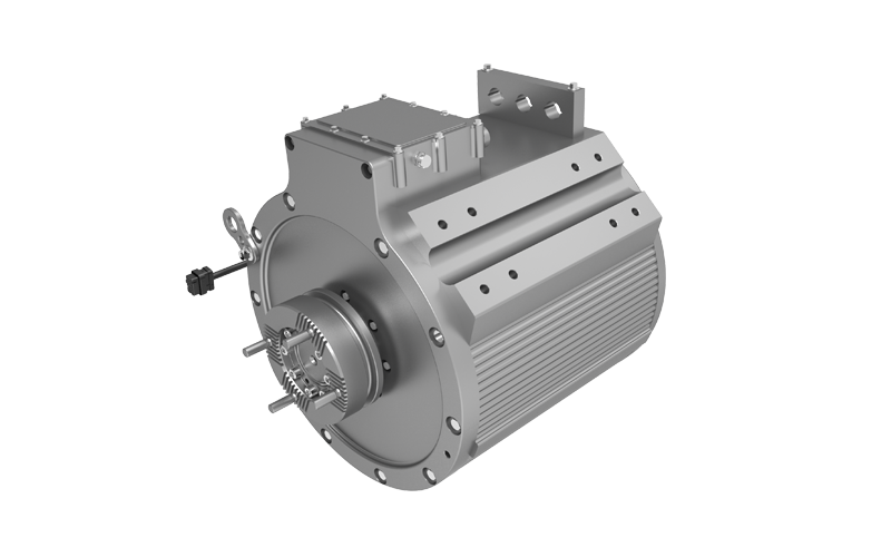 Moteur électrique pour autocar WDM2851