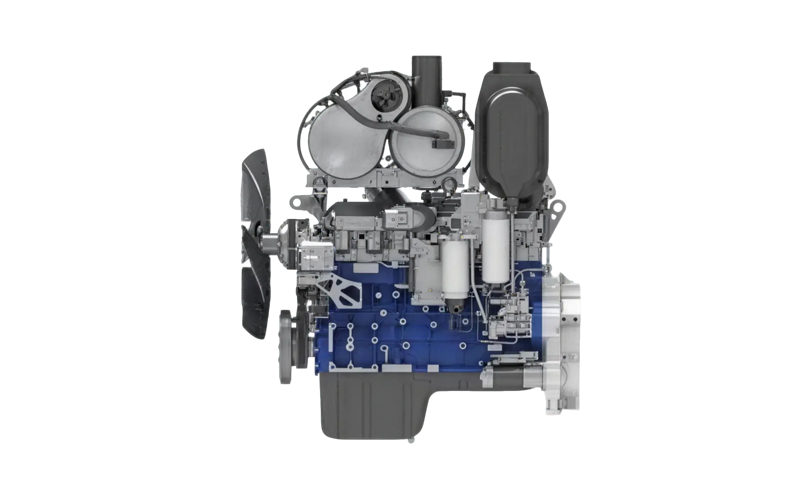 Moteur pour bulldozer WP8
