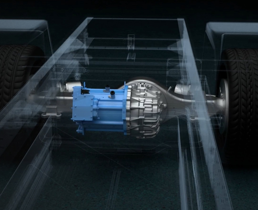 Moteur électrique