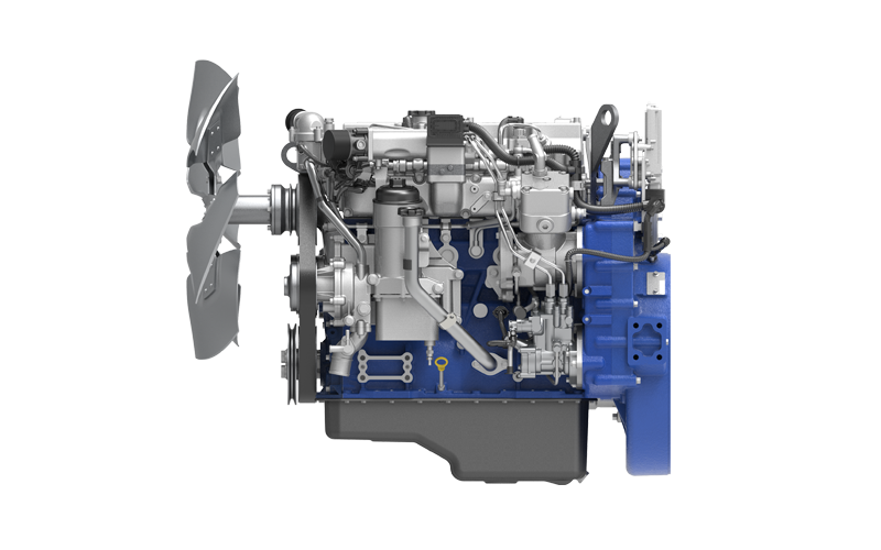 Moteur pour chargeuse WP4.6N