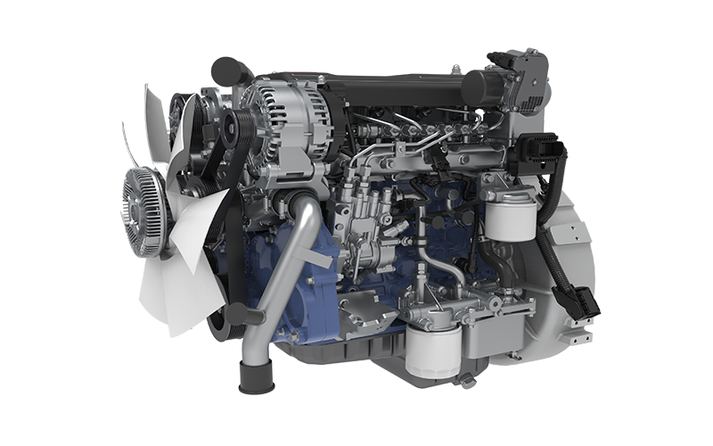 Moteur pour camion porteur WP2.5T