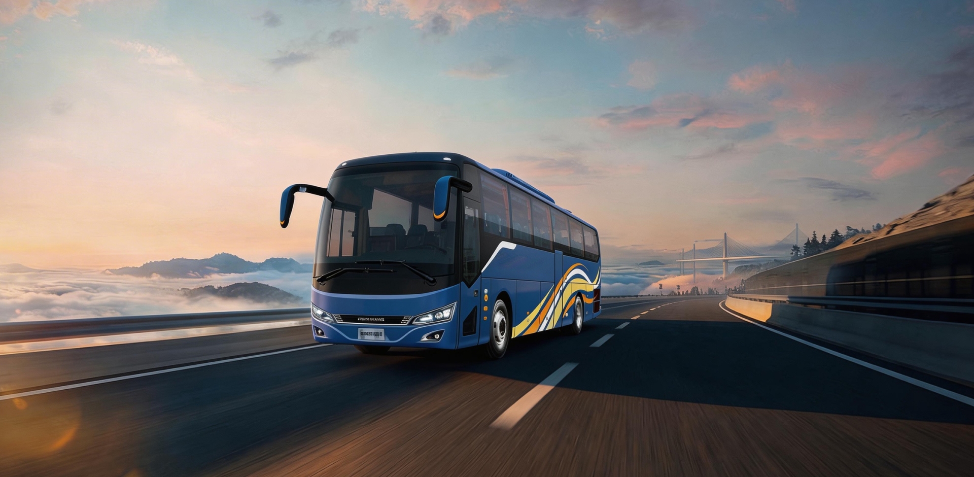 Moteur autobus